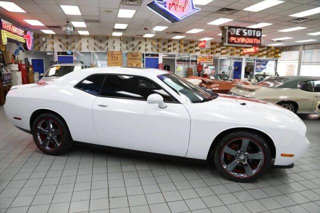 2014 Dodge Challenger Rallye Redline