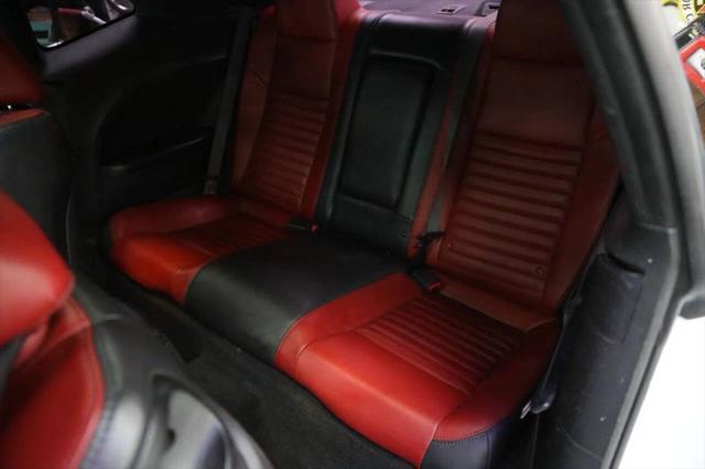 2014 Dodge Challenger Rallye Redline