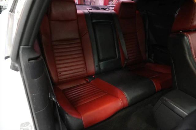 2014 Dodge Challenger Rallye Redline