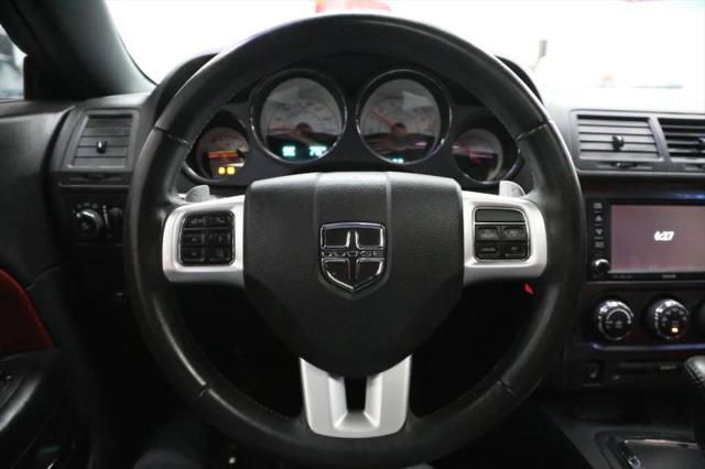 2014 Dodge Challenger Rallye Redline