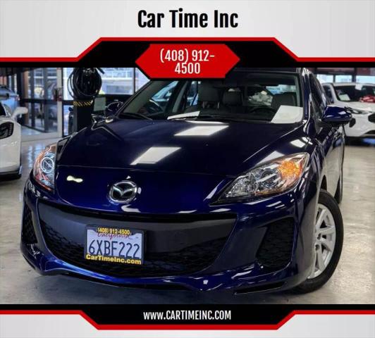 2012 Mazda Mazda3 i Grand Touring for sale in San Jose, CA