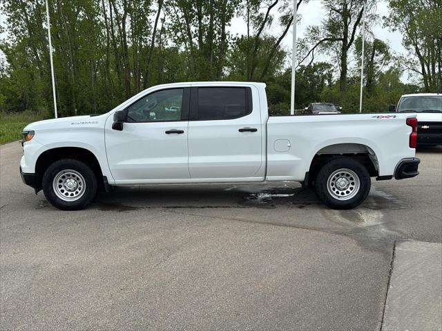 Used 2022 Chevrolet Silverado 1500 For Sale in Jackson, MI