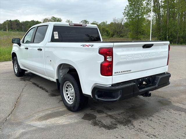 Used 2022 Chevrolet Silverado 1500 For Sale in Jackson, MI