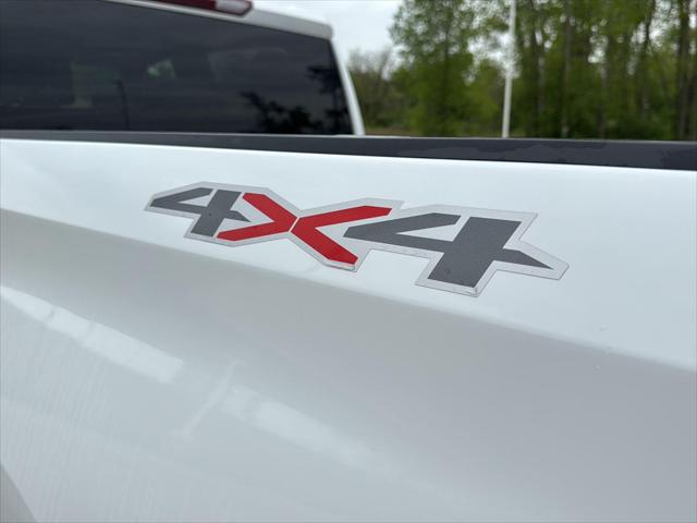 Used 2022 Chevrolet Silverado 1500 For Sale in Jackson, MI