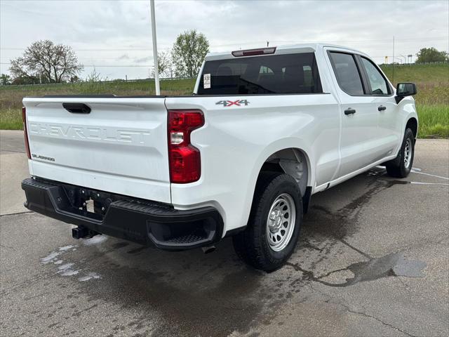 Used 2022 Chevrolet Silverado 1500 For Sale in Jackson, MI
