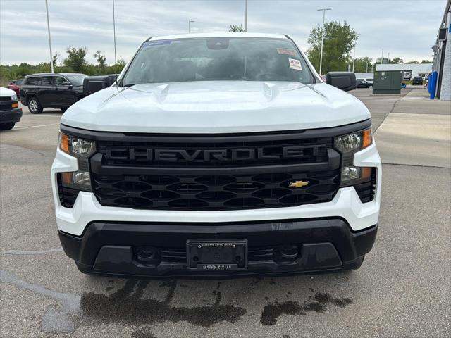 Used 2022 Chevrolet Silverado 1500 For Sale in Jackson, MI