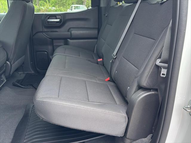 Used 2022 Chevrolet Silverado 1500 For Sale in Jackson, MI
