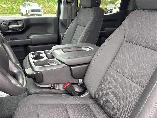 Used 2022 Chevrolet Silverado 1500 For Sale in Jackson, MI
