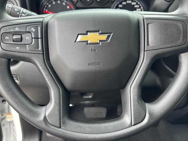 Used 2022 Chevrolet Silverado 1500 For Sale in Jackson, MI