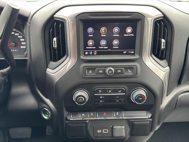 Used 2022 Chevrolet Silverado 1500 For Sale in Jackson, MI