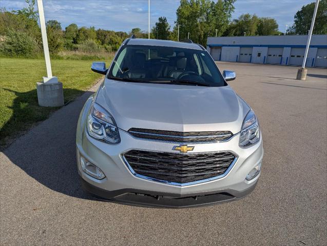 Used 2017 Chevrolet Equinox For Sale in Jackson, MI