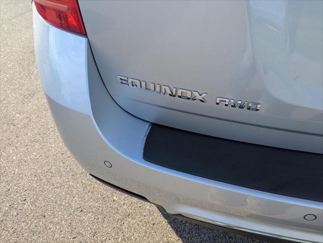 Used 2017 Chevrolet Equinox For Sale in Jackson, MI