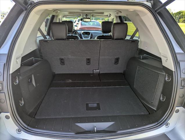 Used 2017 Chevrolet Equinox For Sale in Jackson, MI