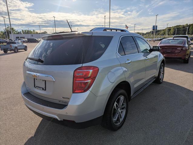 Used 2017 Chevrolet Equinox For Sale in Jackson, MI