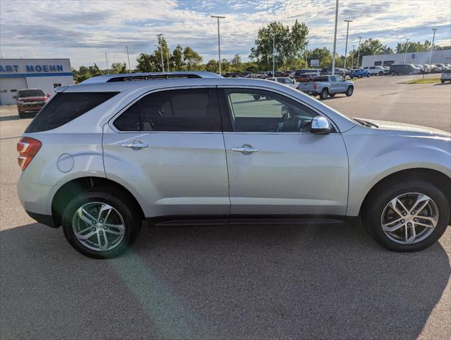Used 2017 Chevrolet Equinox For Sale in Jackson, MI