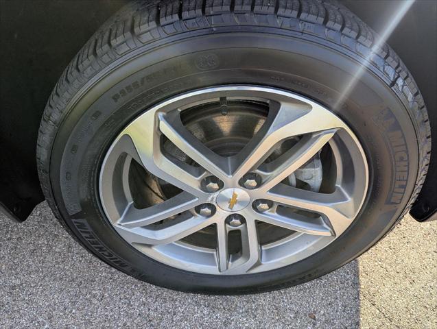 Used 2017 Chevrolet Equinox For Sale in Jackson, MI