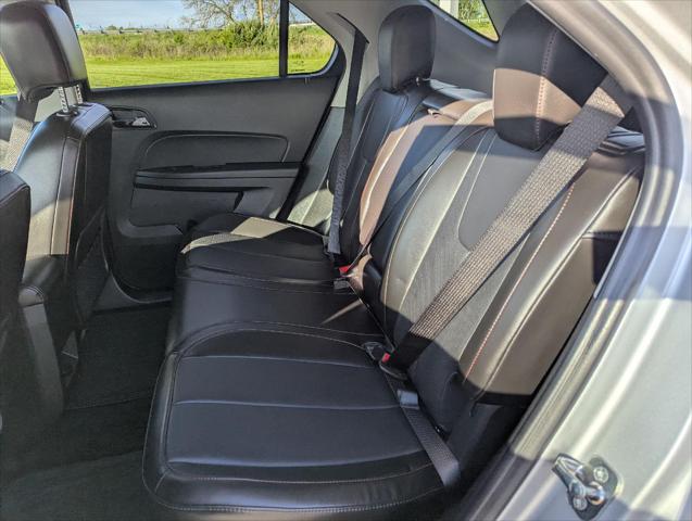 Used 2017 Chevrolet Equinox For Sale in Jackson, MI