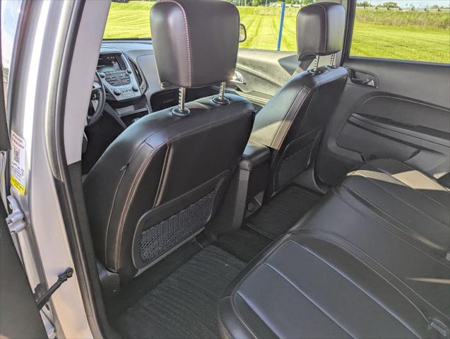 Used 2017 Chevrolet Equinox For Sale in Jackson, MI