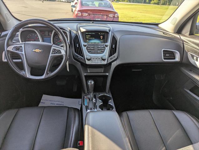 Used 2017 Chevrolet Equinox For Sale in Jackson, MI