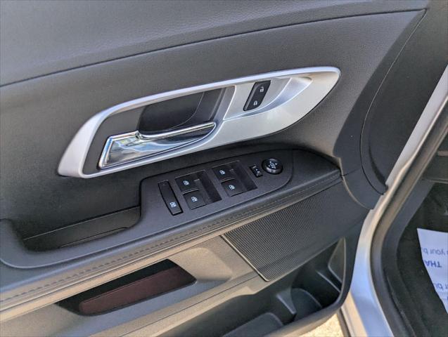 Used 2017 Chevrolet Equinox For Sale in Jackson, MI