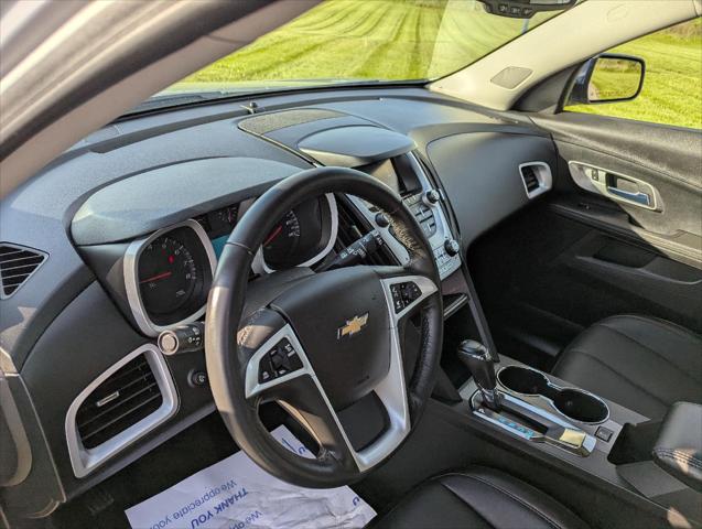 Used 2017 Chevrolet Equinox For Sale in Jackson, MI