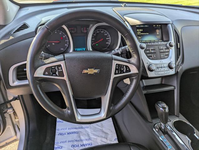 Used 2017 Chevrolet Equinox For Sale in Jackson, MI
