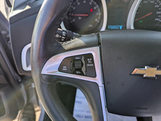 Used 2017 Chevrolet Equinox For Sale in Jackson, MI