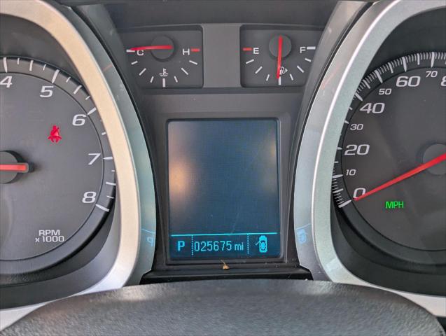 Used 2017 Chevrolet Equinox For Sale in Jackson, MI