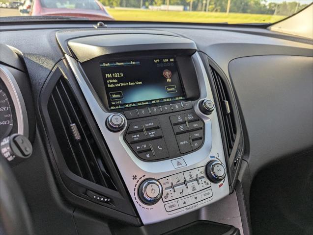 Used 2017 Chevrolet Equinox For Sale in Jackson, MI