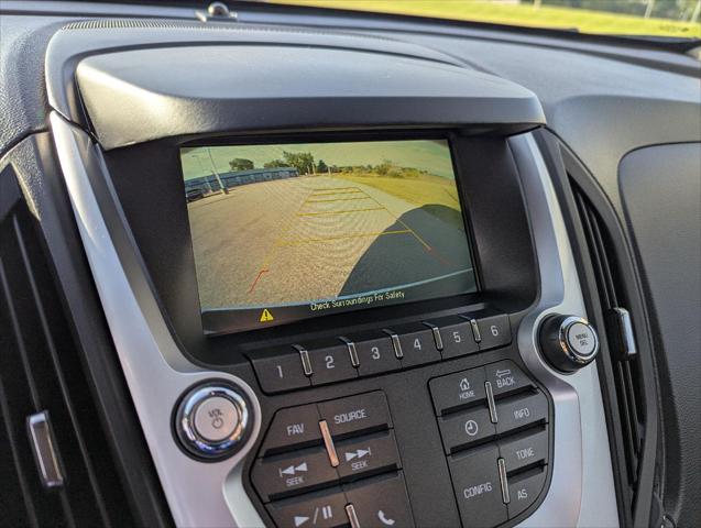 Used 2017 Chevrolet Equinox For Sale in Jackson, MI