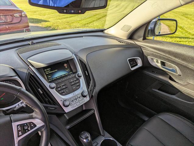 Used 2017 Chevrolet Equinox For Sale in Jackson, MI