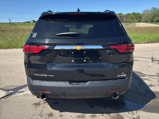 Used 2022 Chevrolet Traverse For Sale in Jackson, MI