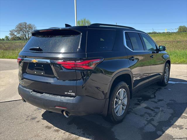 Used 2022 Chevrolet Traverse For Sale in Jackson, MI