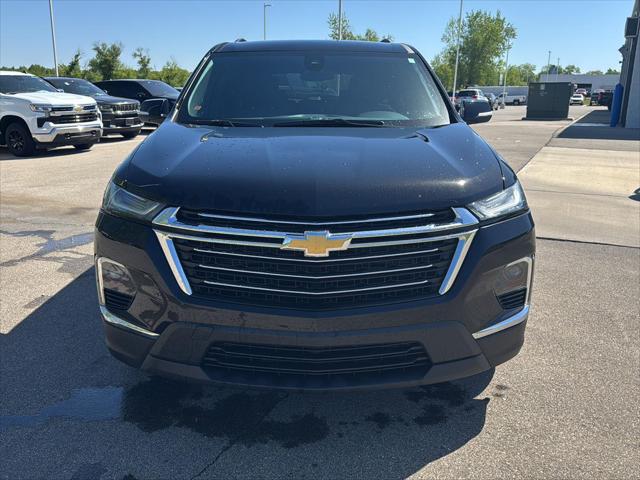 Used 2022 Chevrolet Traverse For Sale in Jackson, MI