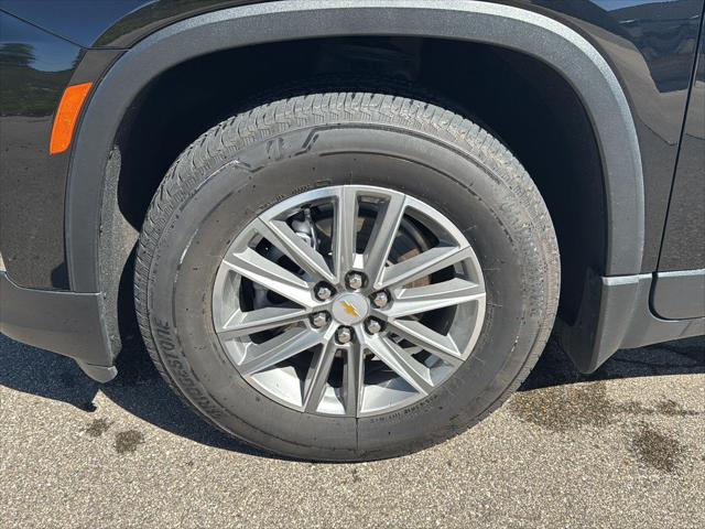 Used 2022 Chevrolet Traverse For Sale in Jackson, MI