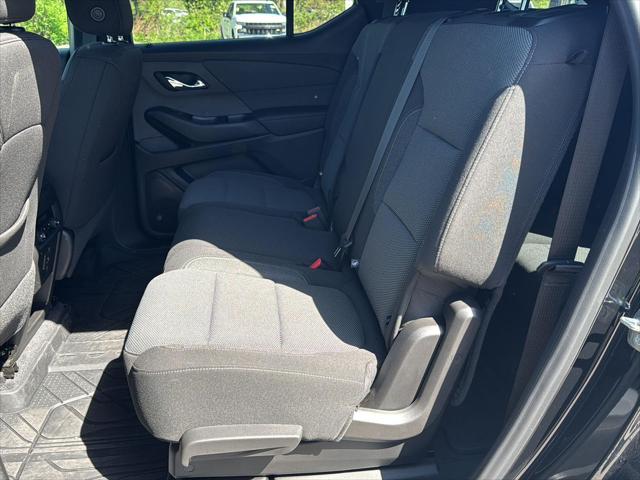 Used 2022 Chevrolet Traverse For Sale in Jackson, MI