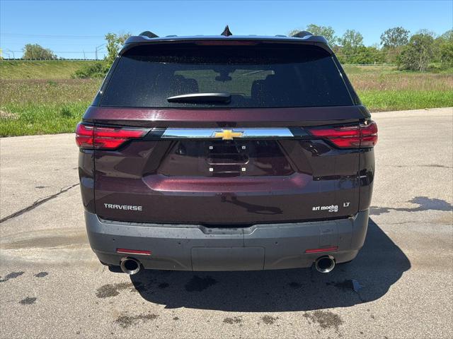 Used 2023 Chevrolet Traverse For Sale in Jackson, MI