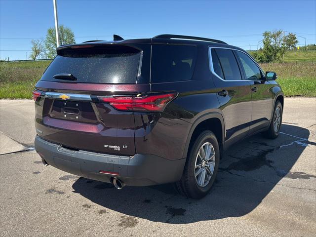 Used 2023 Chevrolet Traverse For Sale in Jackson, MI