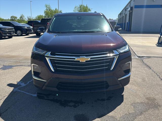 Used 2023 Chevrolet Traverse For Sale in Jackson, MI