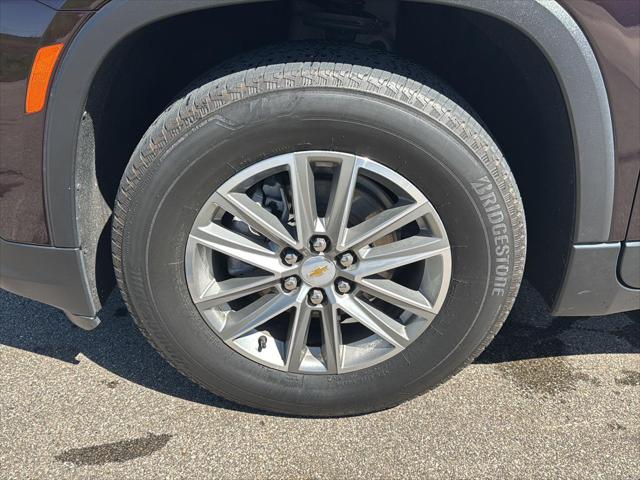 Used 2023 Chevrolet Traverse For Sale in Jackson, MI