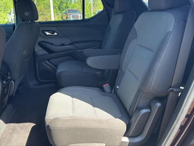Used 2023 Chevrolet Traverse For Sale in Jackson, MI