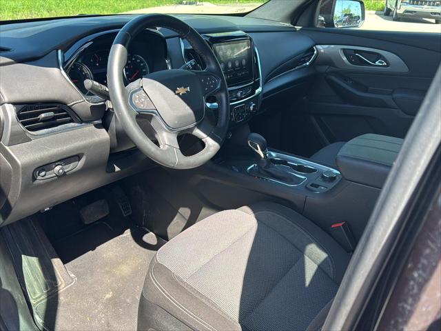 Used 2023 Chevrolet Traverse For Sale in Jackson, MI