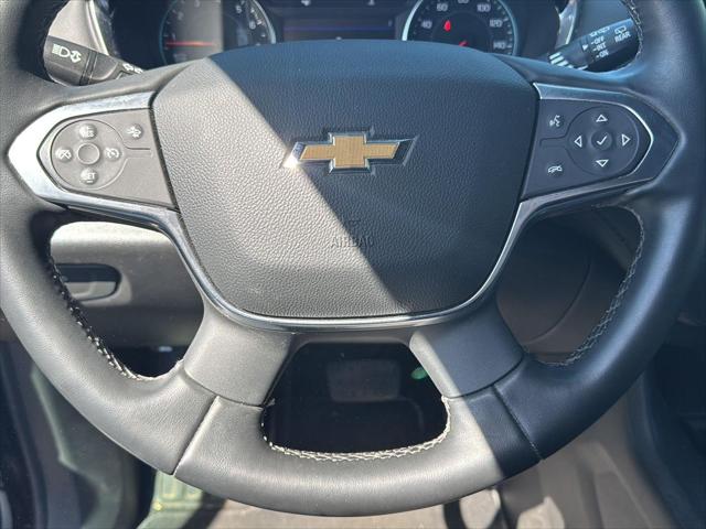Used 2023 Chevrolet Traverse For Sale in Jackson, MI