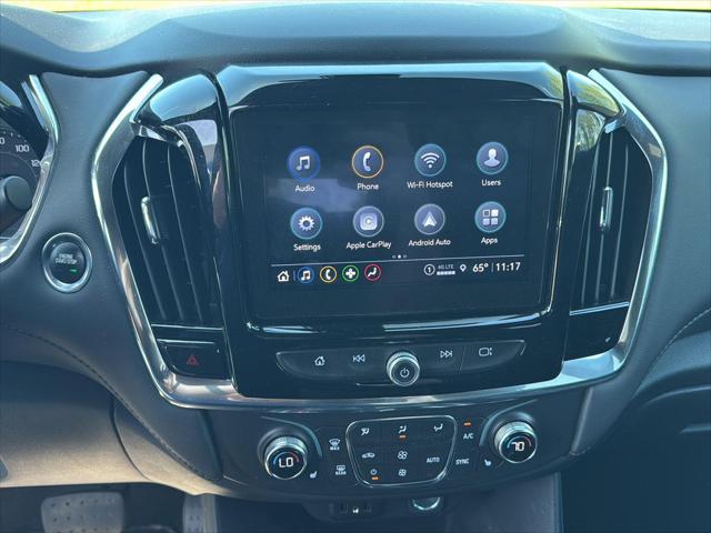 Used 2023 Chevrolet Traverse For Sale in Jackson, MI