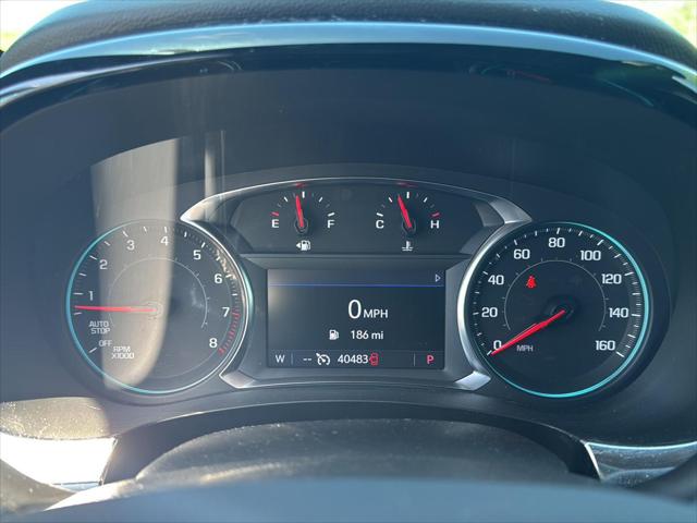 Used 2023 Chevrolet Traverse For Sale in Jackson, MI