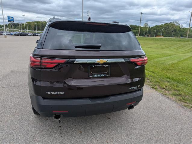 Used 2023 Chevrolet Traverse For Sale in Jackson, MI