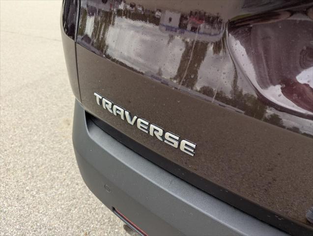 Used 2023 Chevrolet Traverse For Sale in Jackson, MI