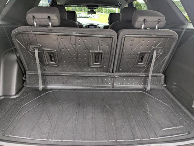 Used 2023 Chevrolet Traverse For Sale in Jackson, MI