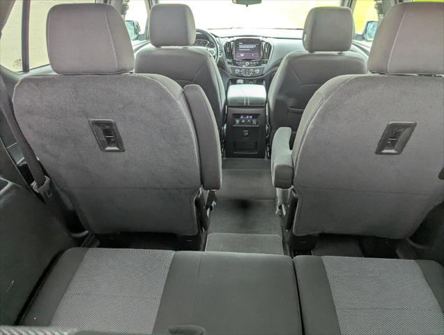 Used 2023 Chevrolet Traverse For Sale in Jackson, MI