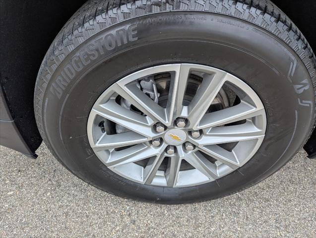 Used 2023 Chevrolet Traverse For Sale in Jackson, MI